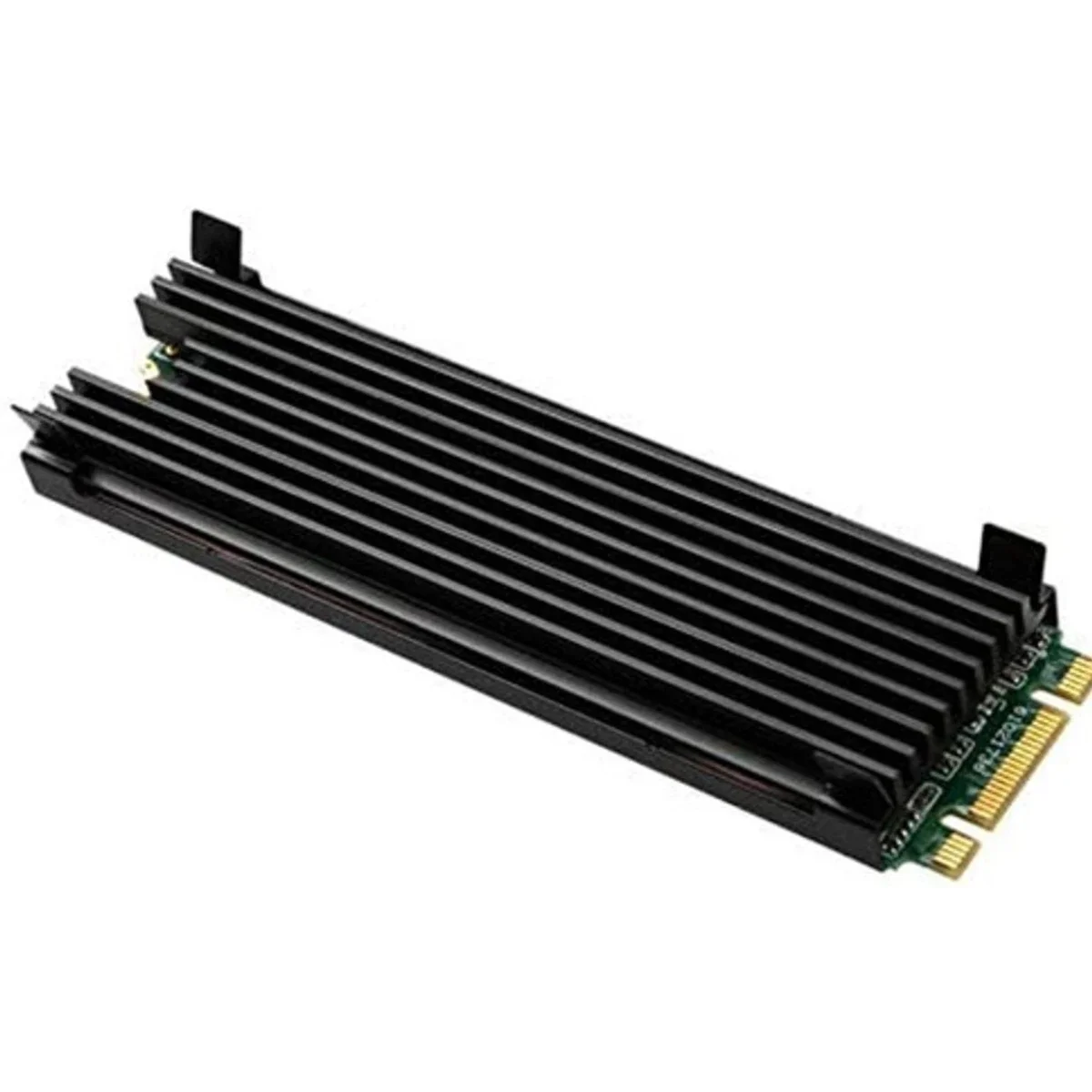 مبرد Thermal Grizzly M.2 NVMe SSD السلبي مع مشتت حراري لـ M.2 2280 - Image 2