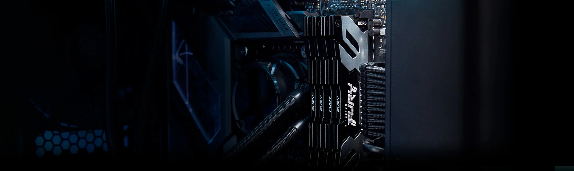 Kingston FURY Renegade RGB 48GB 6000MHz DDR5 Desktop Memory - Image 8
