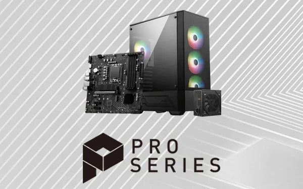 لوحة أم MSI PRO B760M-P DDR5 بشريحة Intel B760 مع PCIe 4.0 و2x M.2 - Image 6