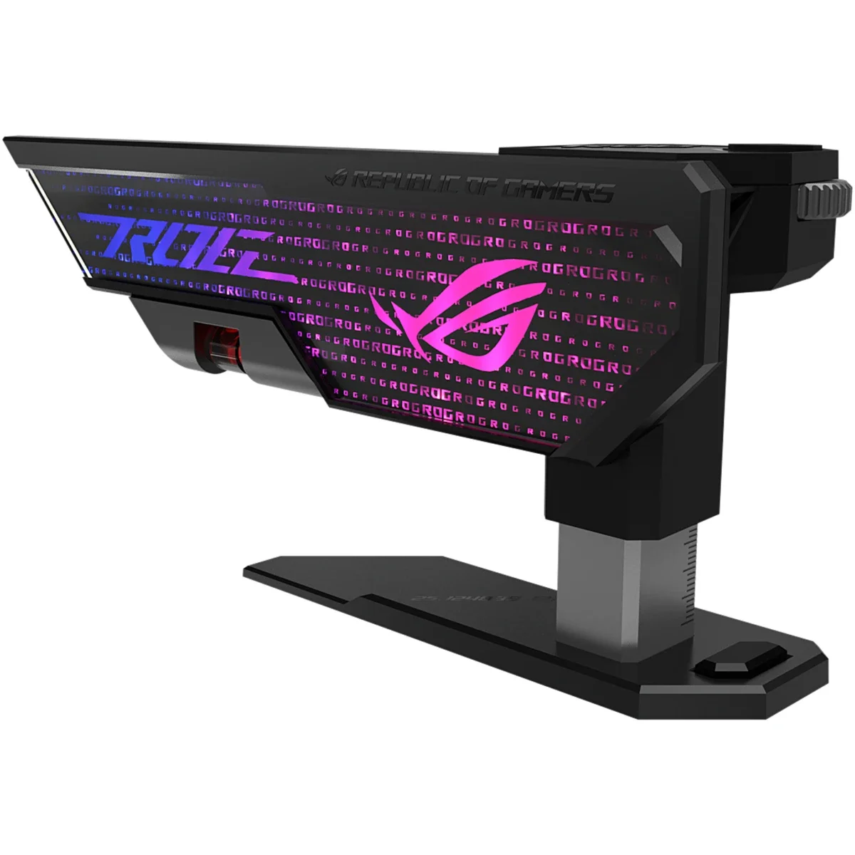 Asus XH01 ROG Herculx Graphics Card Holder Toolless Mount Height Adjustable