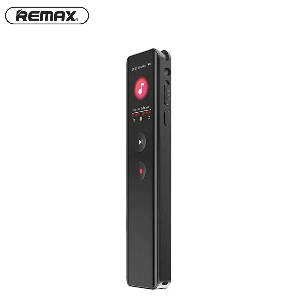 Remax RP3 64GB Digital Voice Recorder with Noise Reduction