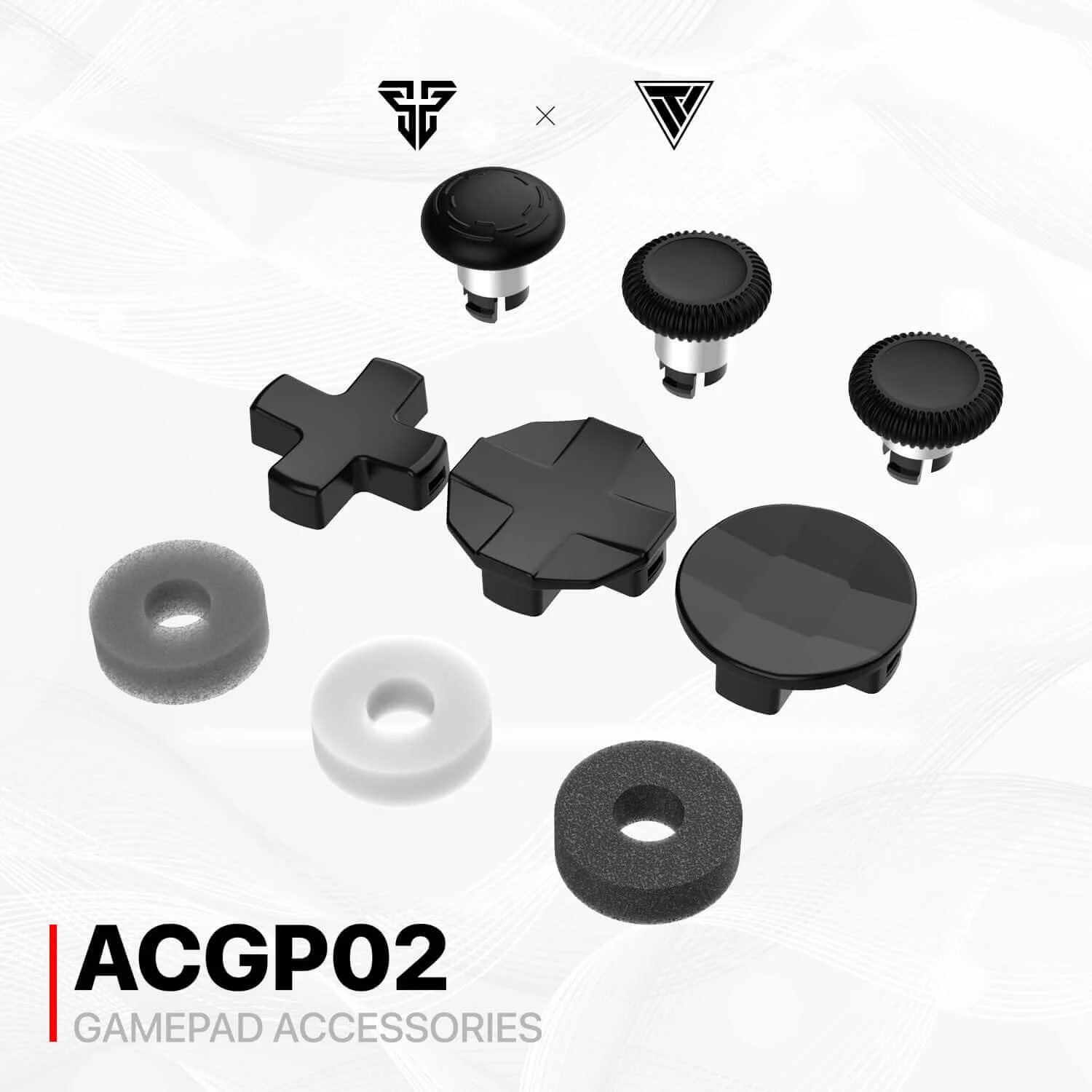 Fantech ACGP02 Gamepad Accessories Kit