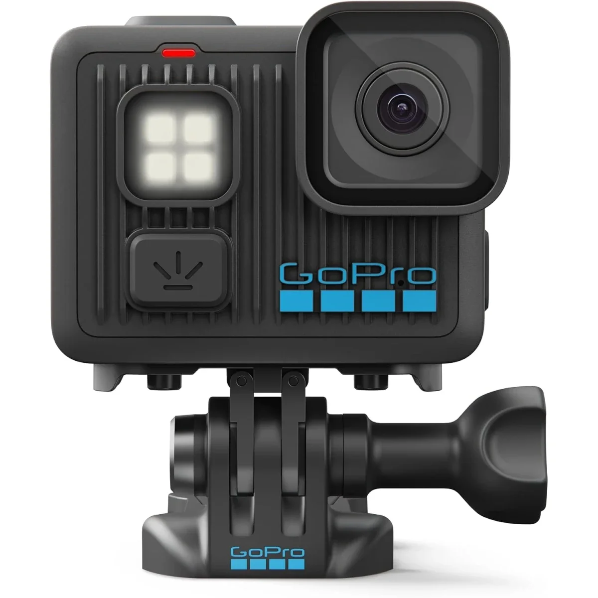 كاميرا أكشن GoPro LIT HERO مقاومة للماء بدقة 4K60 مع إضاءة مدمجة وصور 12MP - Thumbnail 7