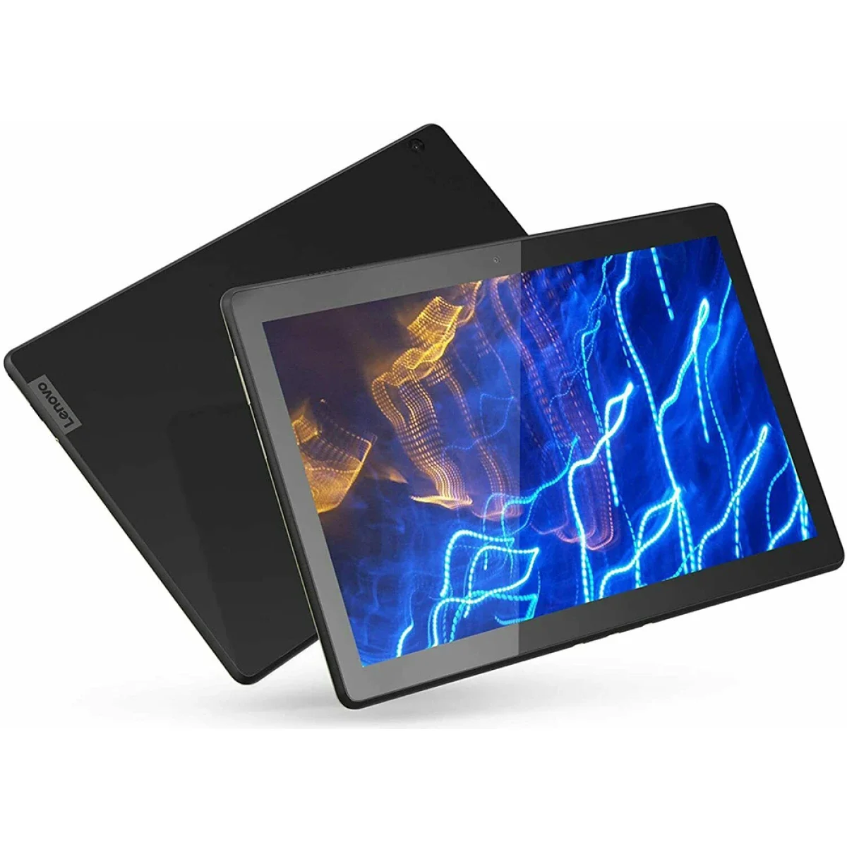 Lenovo Tab M10 HD TB-X306X 10.1-Inch 4G LTE Android Tablet, 2GB RAM, 32GB, Platinum Grey - Thumbnail 2