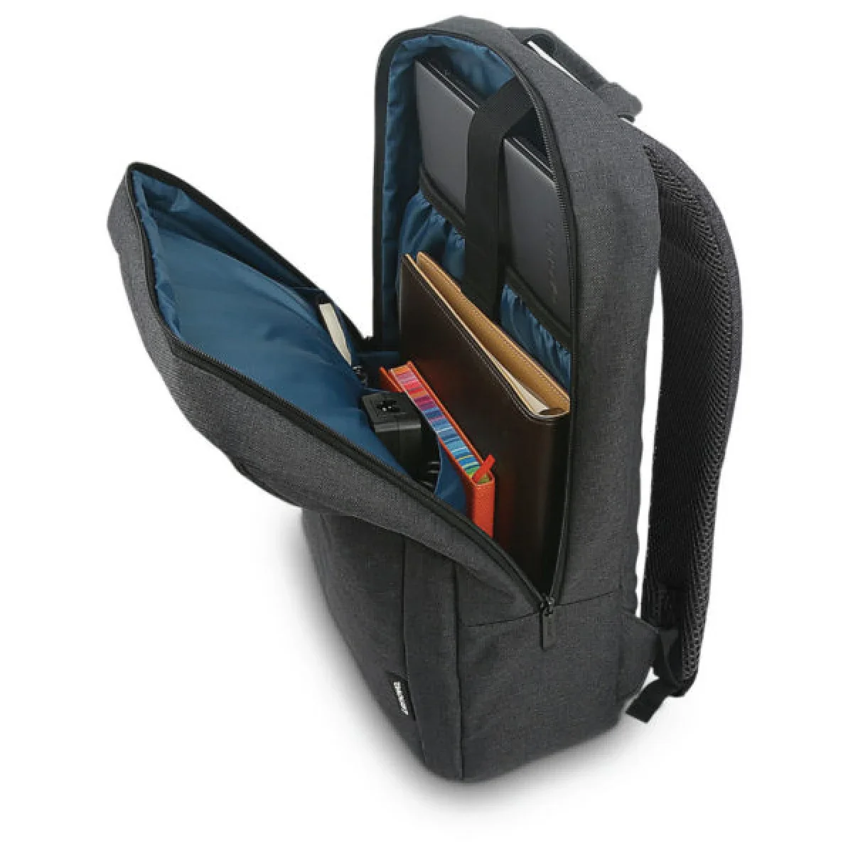 حقيبة ظهر Lenovo B210 للابتوبات والأجهزة اللوحية حتى 16 إنش - أسود - Image 2