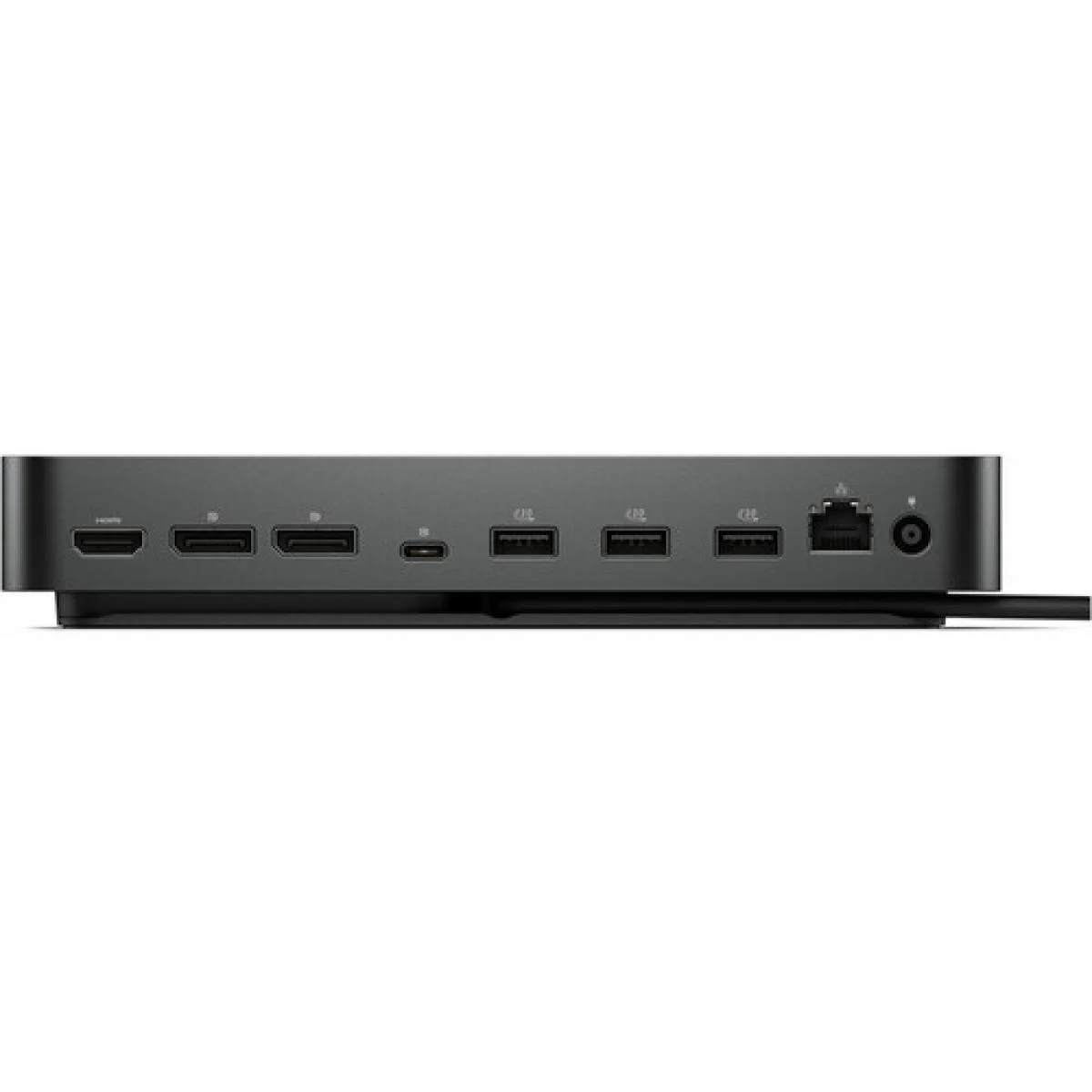 محطة إرساء Dell WD25 USB-C بقدرة 100 واط مع توصيل طاقة 96 واط وHDMI ومنفذي DisplayPort - Image 2