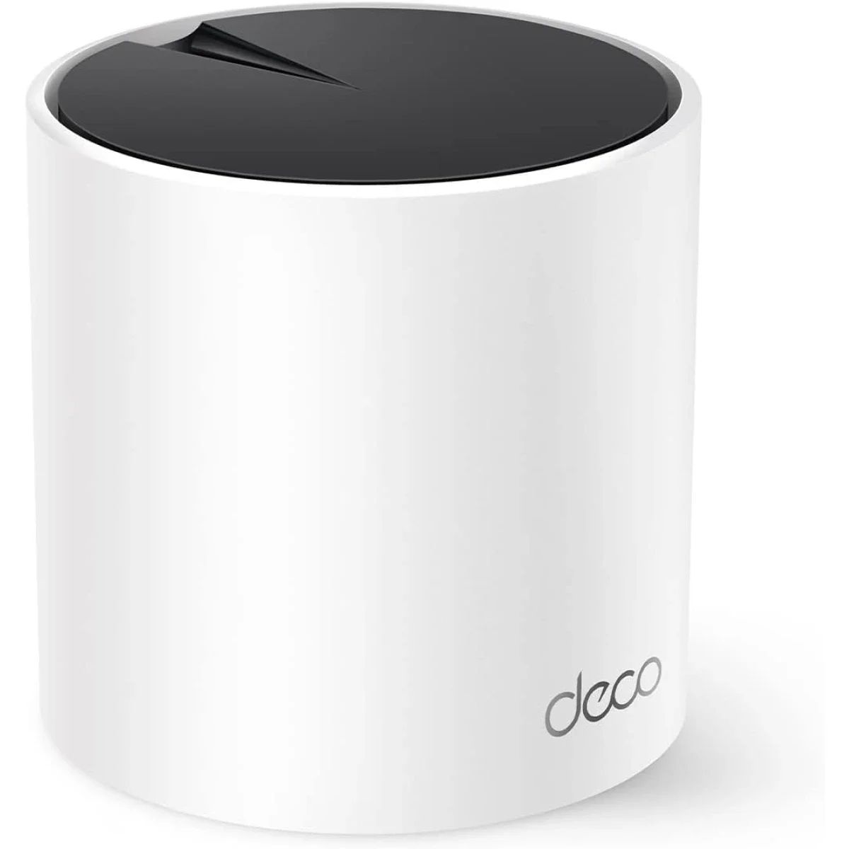 نظام Mesh Wi‑Fi 6 لتقوية الانترنت من TP-LINK Deco X55 AX3000 مع 3 منافذ جيجابت وتغطية 2500 قدم مربع، عبوة 1 - Image 2