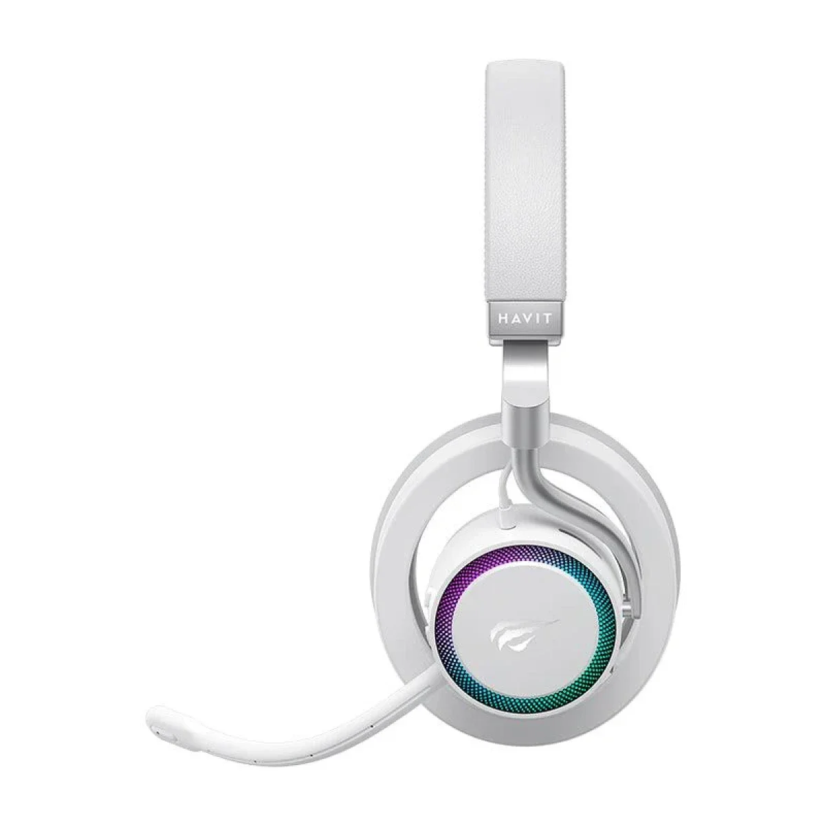 HAVIT FUXI-H8 Open-Back Stereo Gaming Headset - Thumbnail 9