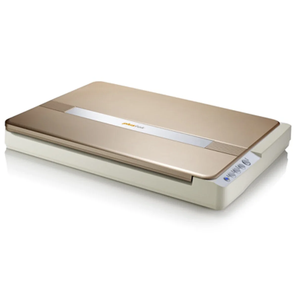 ماسح ضوئي مسطح Plustek OpticSlim 1680 عالي السرعة مقاس A3