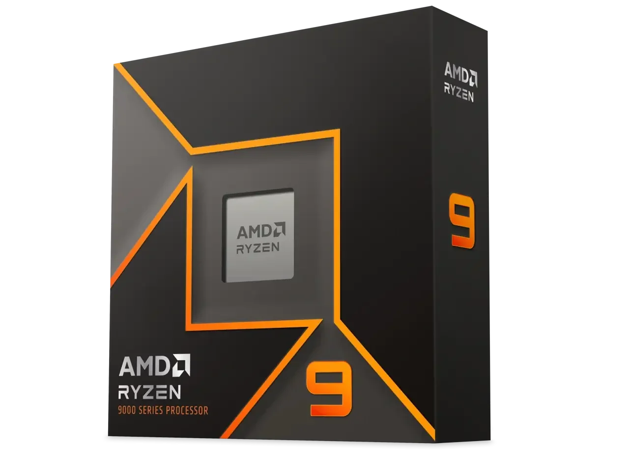AMD Ryzen 9 9950X 16-Core Desktop Processor - Box - Image 1