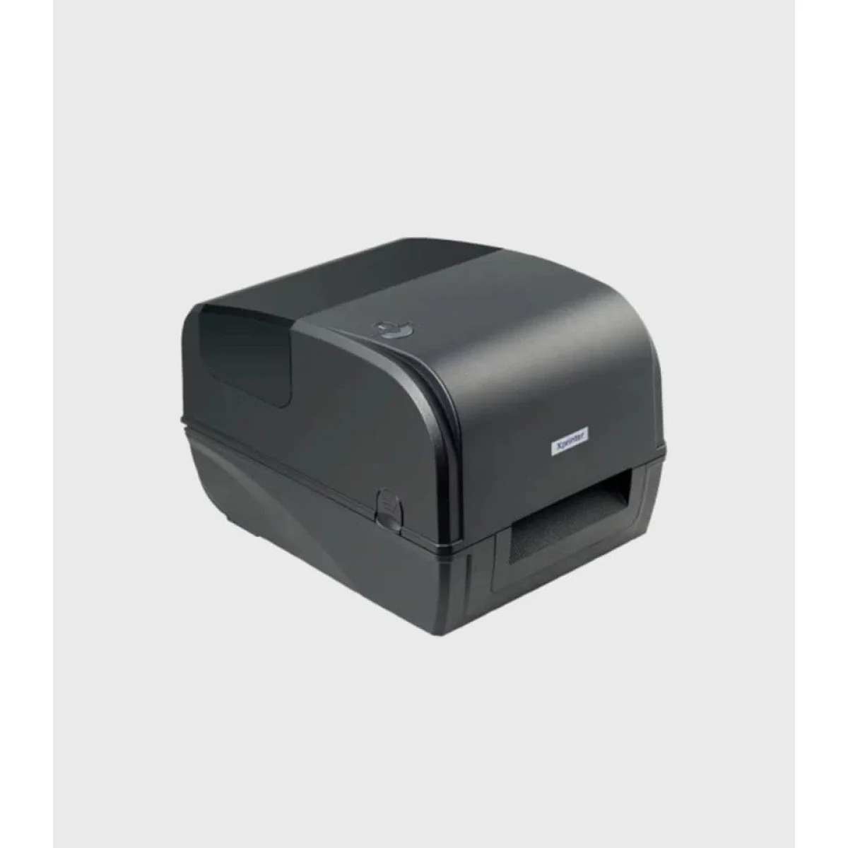 طابعة ملصقات وباركود حرارية مكتبية Xprinter XP-TT426B بدقة 203 DPI واتصال USB