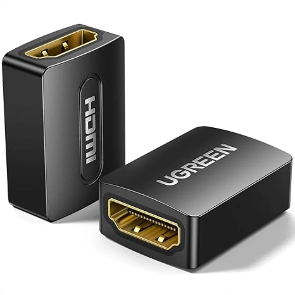 محول HDMI أنثى إلى أنثى Ugreen 20107 - Image 1