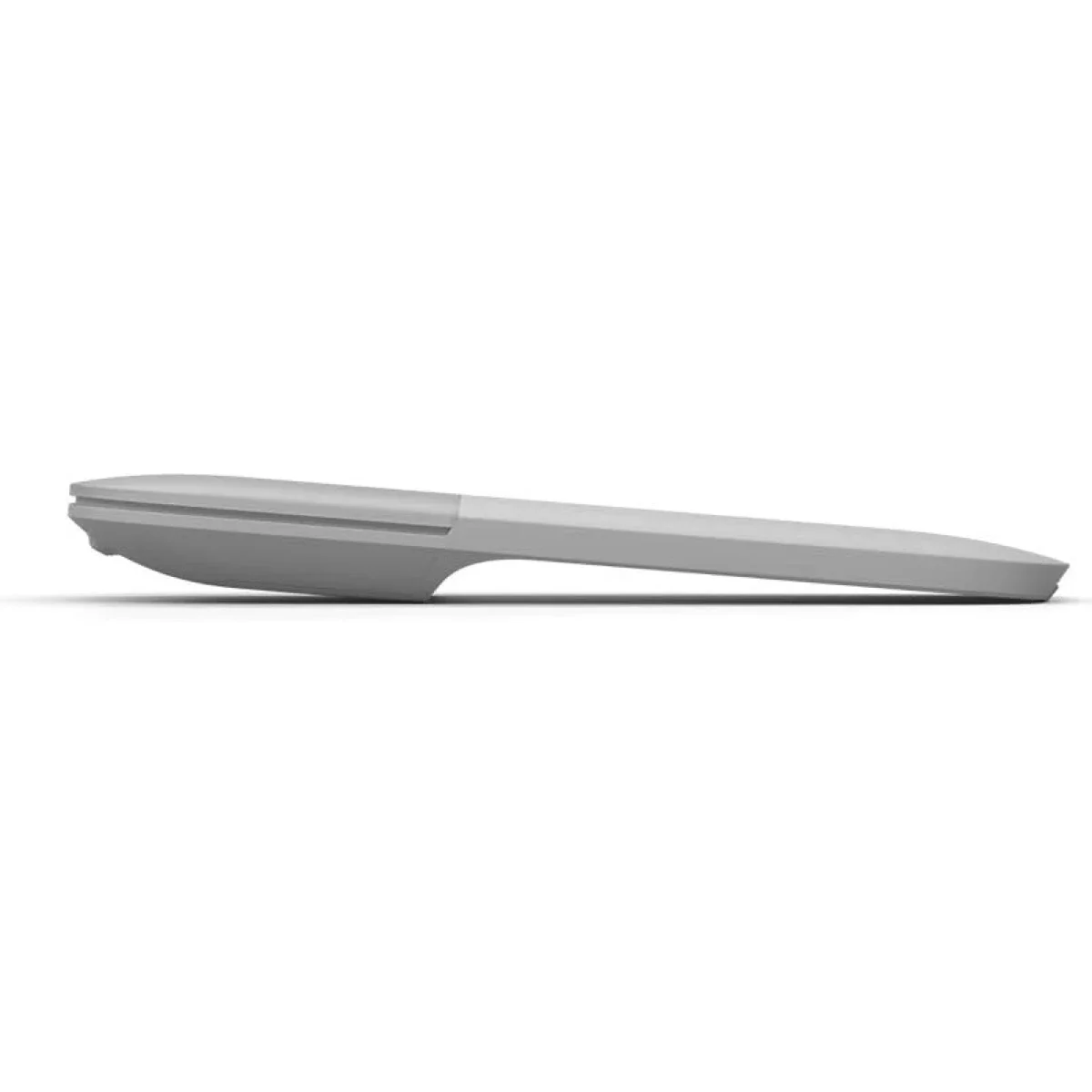ماوس Microsoft Surface Arc Mouse CY8-00005 لاسلكي Bluetooth لون رمادي فاتح - Image 5