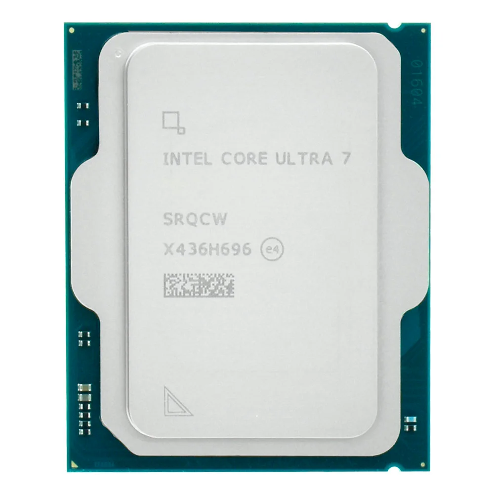 معالج Intel Core Ultra 7 265K للكمبيوتر المكتبي، حتى 5.50 GHz، 20 نواة، 20 مسار، كاش 30MB، LGA 1851 - Thumbnail 2