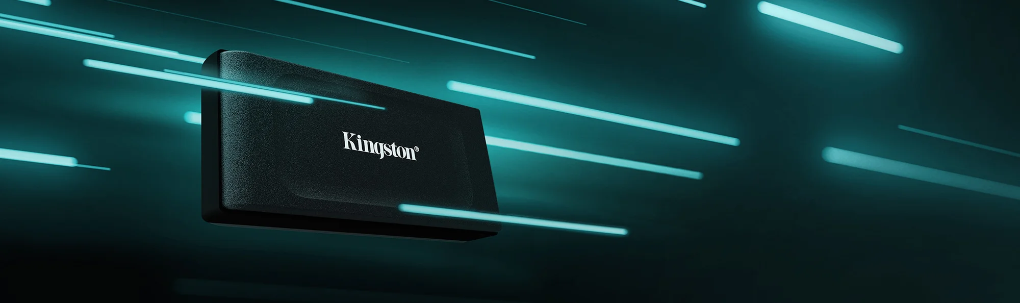 وحدة تخزين SSD خارجية Kingston XS1000 بسعة 1TB ومنفذ USB-C - Thumbnail 13