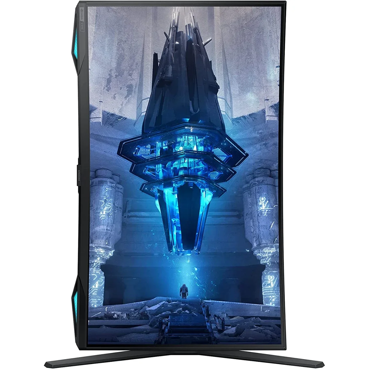شاشة ألعاب Samsung Odyssey Neo G8 S32BG850NU منحنية 32 إنش 4K UHD بتردد 240Hz - Thumbnail 6