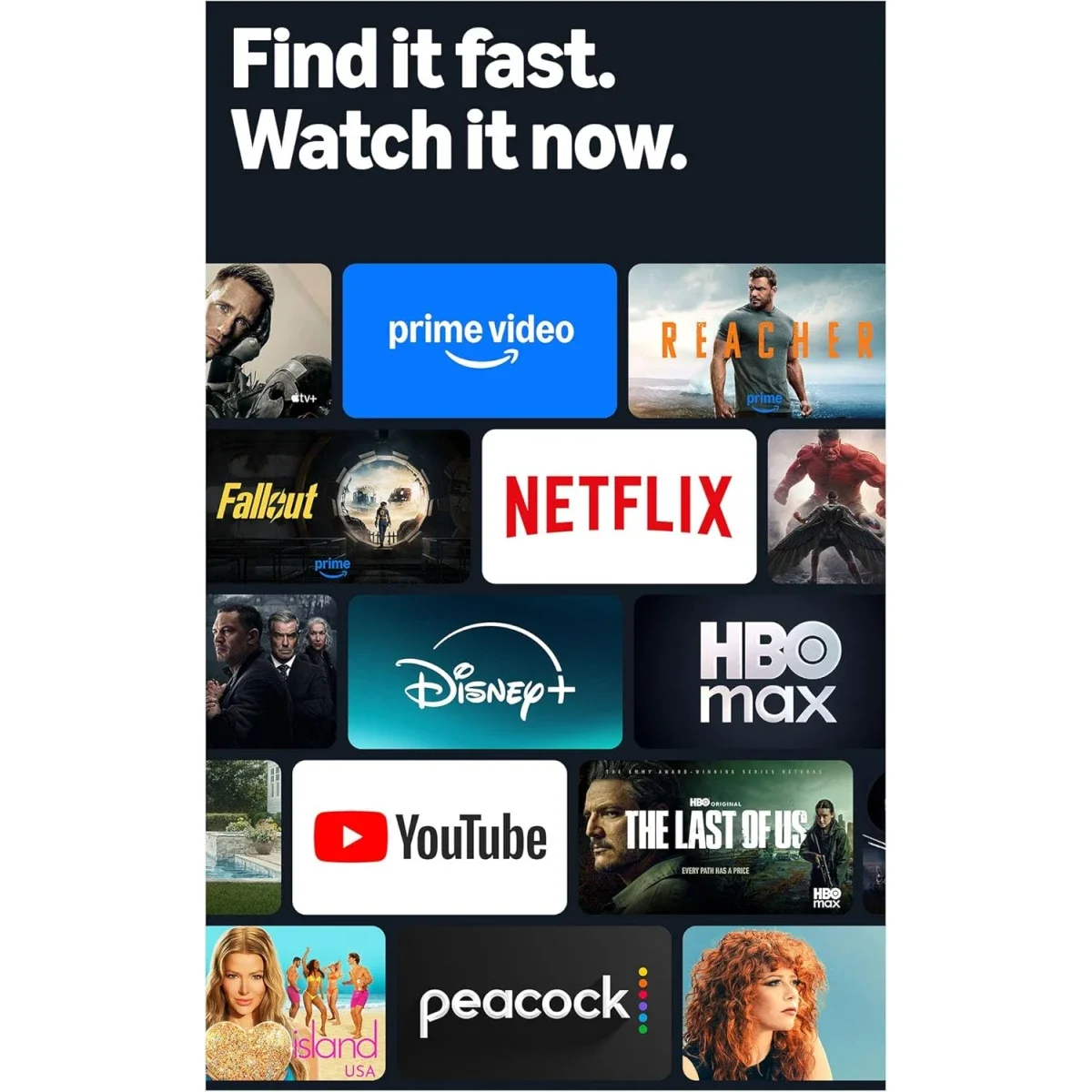 جهاز بث Amazon Fire TV Stick 4K Plus مع بحث Fire TV مدعوم بالذكاء الاصطناعي وWi‑Fi 6 - Image 5
