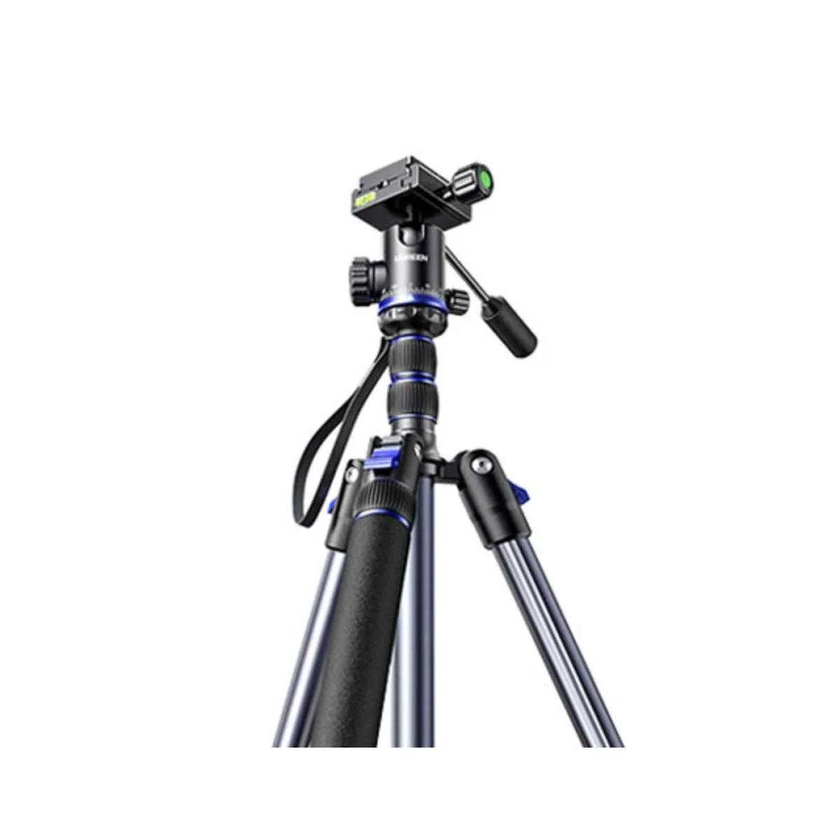 Ugreen LP822 Professional Camera Tripod with Fluid Head - Image 5