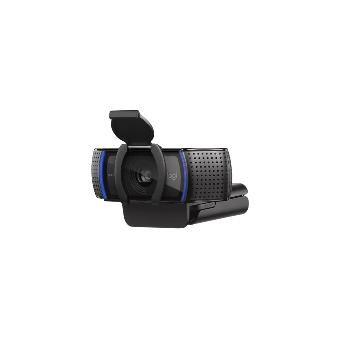 كاميرا ويب Logitech C920S HD Pro بدقة Full HD 1080p للبث مع غطاء خصوصية - Thumbnail 4
