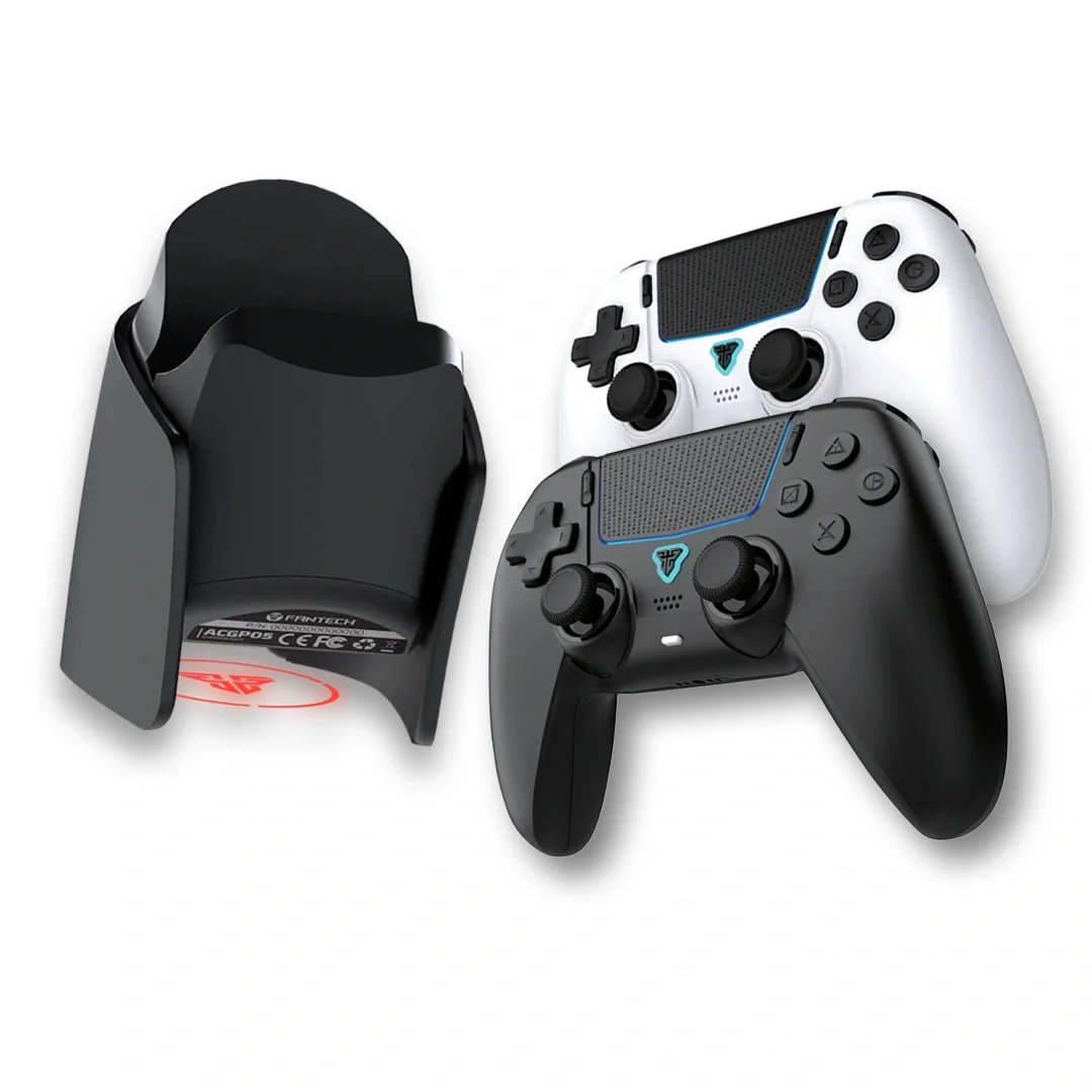 يد تحكم ألعاب لاسلكية Fantech Bundle C-1 WGP16 NOVA مع قاعدة شحن ACGP05 - Thumbnail 2