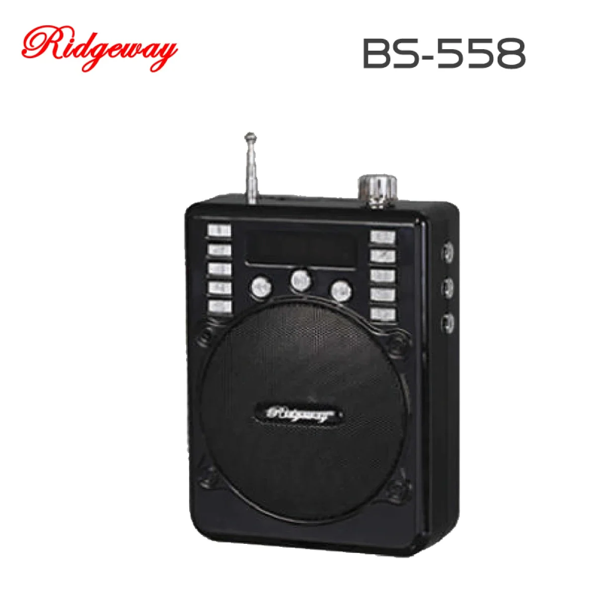 مكبر صوت محمول CHINA SPE-558B