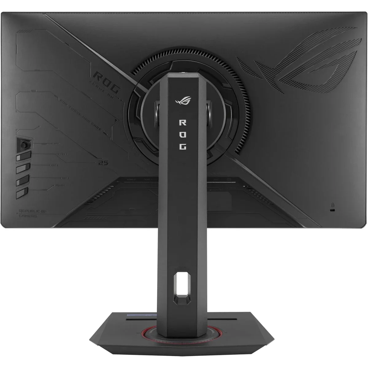 شاشة ألعاب Asus XG259QNS ROG Strix 25 إنش Fast IPS FHD بتردد 380Hz وزمن 0.3ms - Thumbnail 7