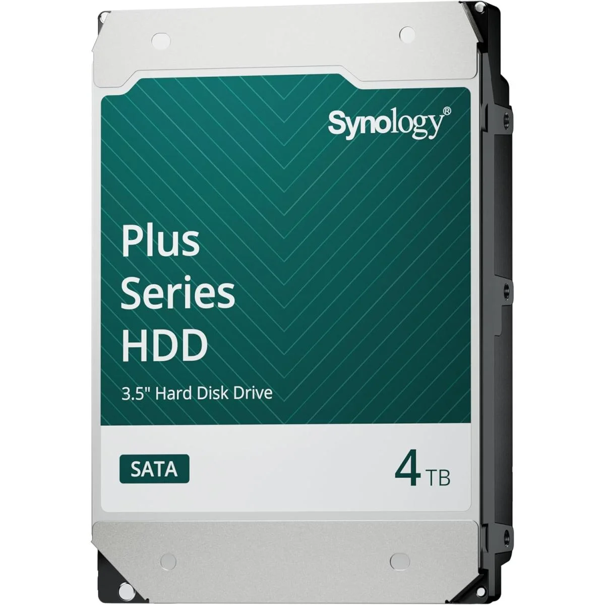قرص صلب Synology HAT3300 Plus Series بسعة 4TB مقاس 3.5 إنش SATA