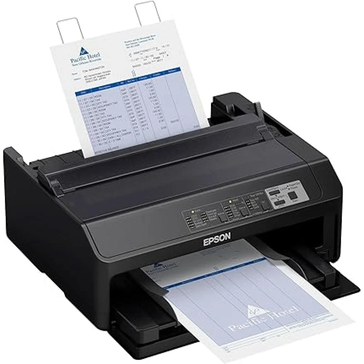 طابعة نقطية EPSON LQ-590II 24 دبوس - Thumbnail 3