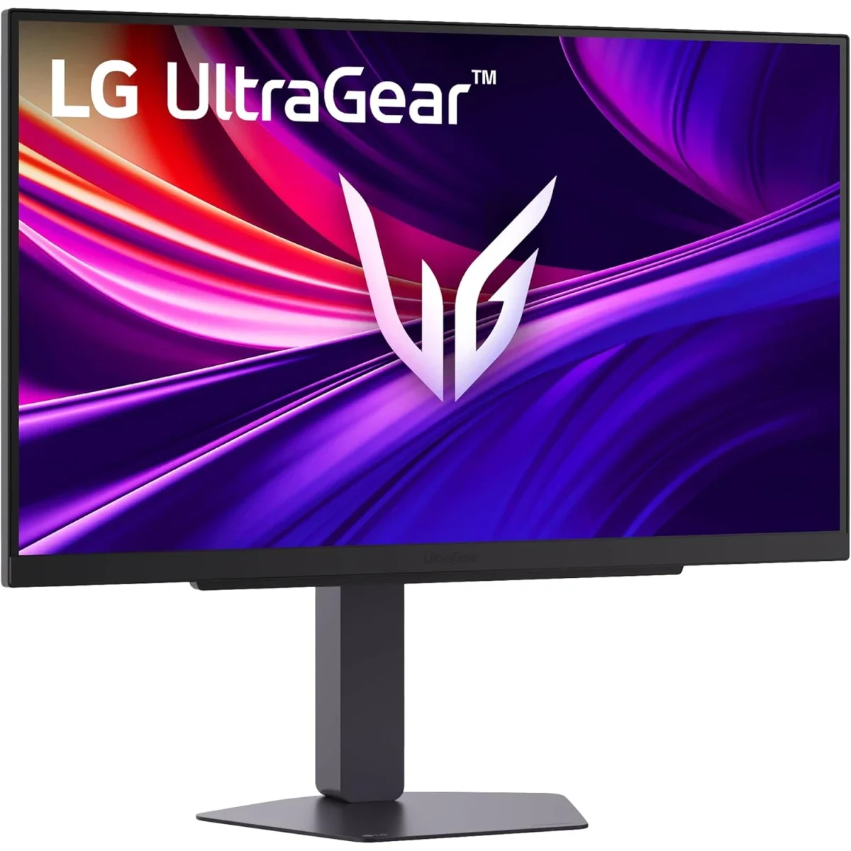 شاشة ألعاب LG 27G810A-B UltraGear مقاس 27 إنش بدقة 4K UHD ووضع مزدوج، 180 هرتز، 1 مللي ثانية - Thumbnail 2