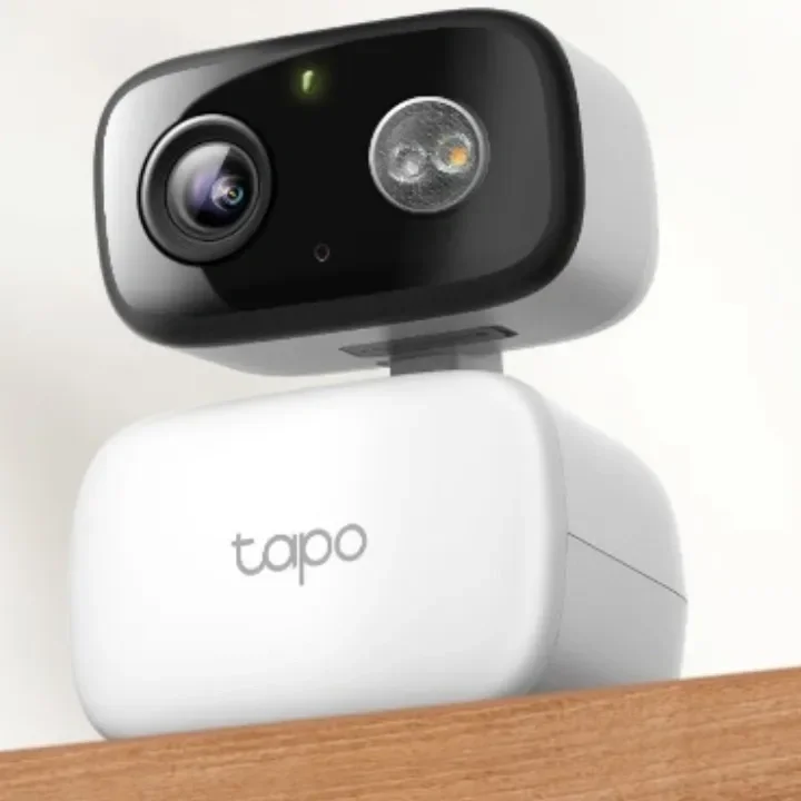 كاميرا مراقبة TP-LINK Tapo C206 واي فاي داخلية وخارجية للمنزل