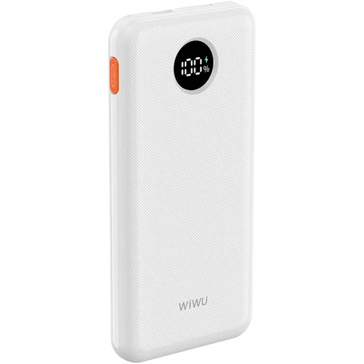 WIWU PN03 Essen Series 10000mAh 22.5W Power Bank with PD & QC 3.0, White - Image 4