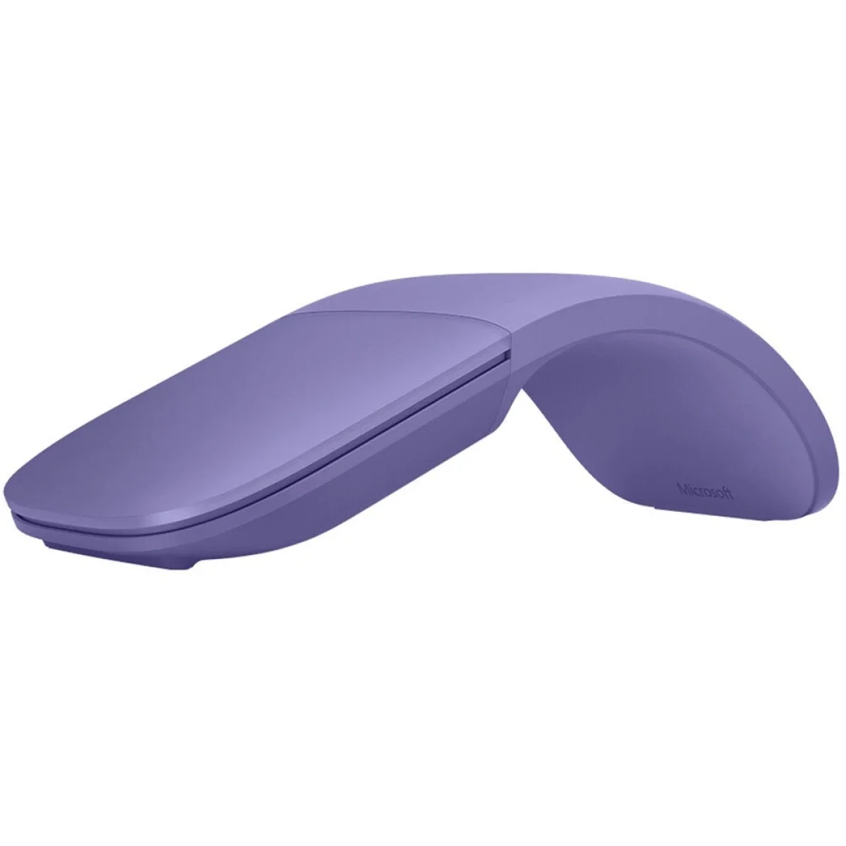 ماوس لاسلكي Microsoft Surface Arc Mouse بلوتوث بنفسجي EP2-38231 - Image 3