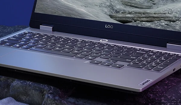 Lenovo LOQ 15IRX9 Gaming Laptop Intel Core i7-13650HX RTX 4050 6GB 15.6-inch FHD IPS 144Hz Luna Grey - Image 10