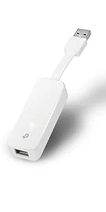 TP-LINK UE300 USB 3.0 to Gigabit Ethernet Adapter - Thumbnail 7