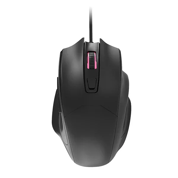 ماوس AJAZZ NJ05 بصري سلكي للمكتب، 3600 DPI، تشغيل مباشر وعجلة تمرير 3D - Image 6