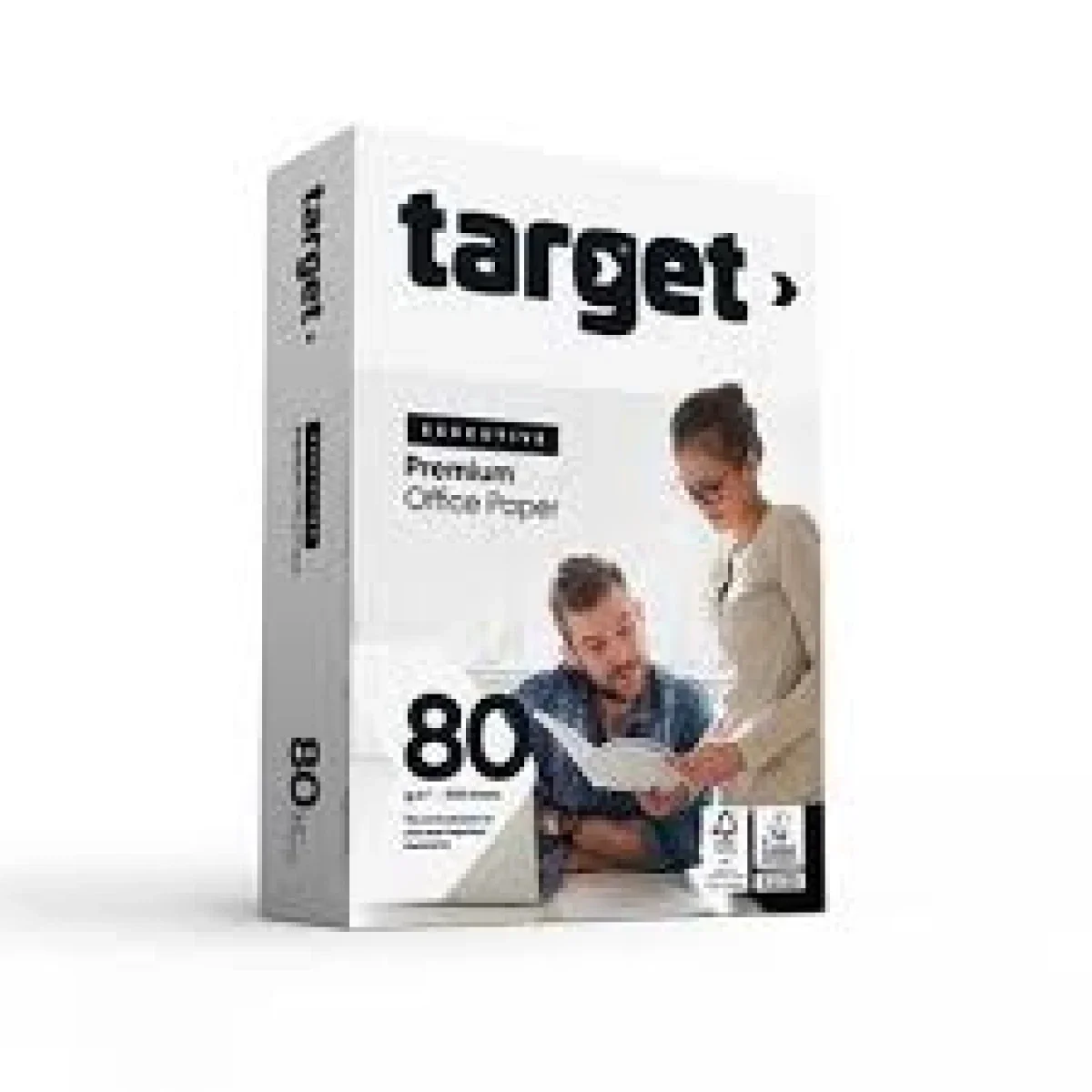 ورق نسخ مكتبي فاخر Executive A4، 500 ورقة، 80 غ/م²