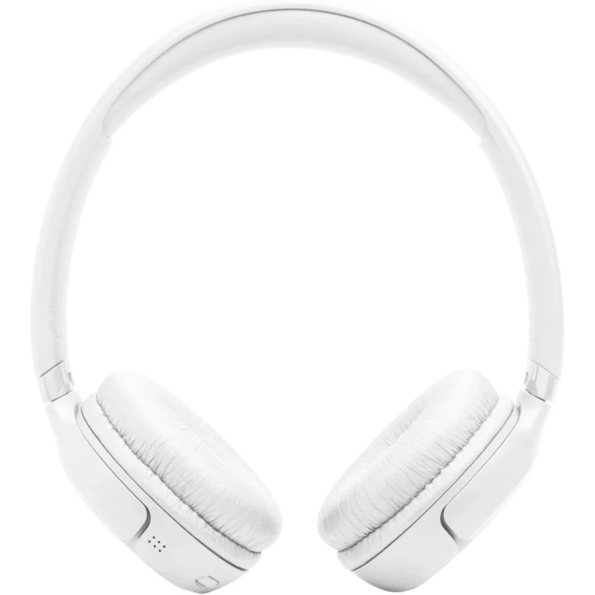 JBL Tune 530 BT Wireless On-Ear Headphones, Bluetooth 6.0, 76-Hour Battery, White - Image 2