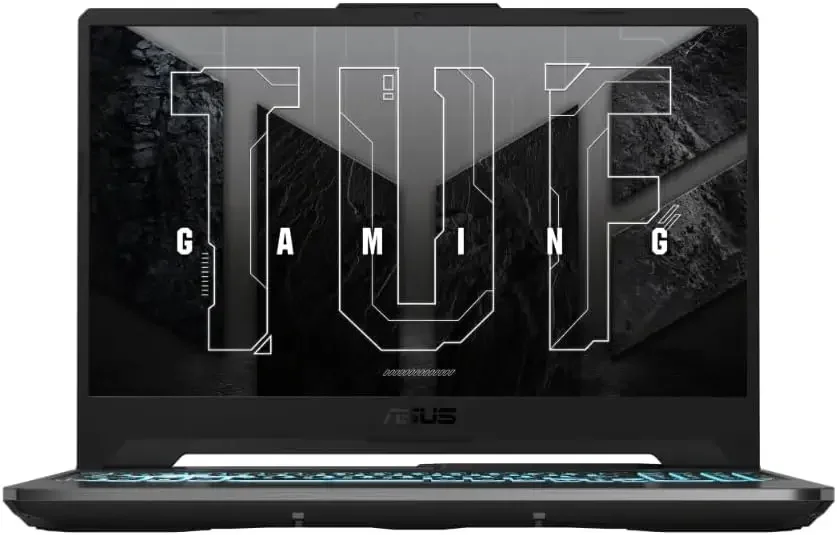 Asus TUF Gaming A15 FA506NCQ Gaming Laptop AMD Ryzen 7 170 RTX 3050 4GB 15.6-inch FHD 144Hz - Thumbnail 2