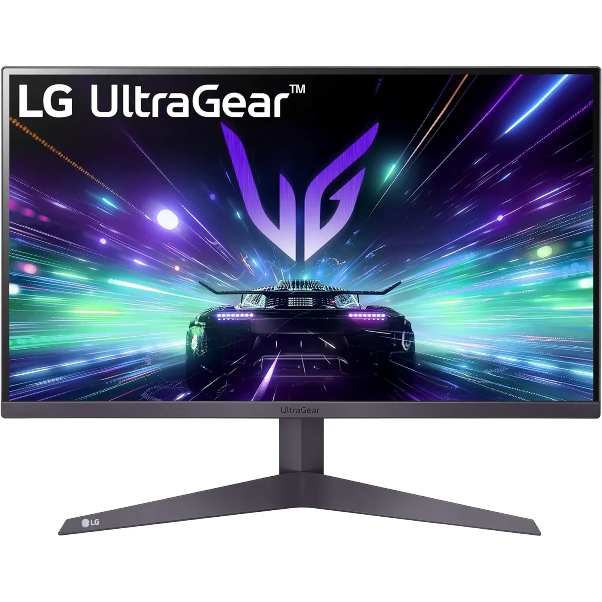 شاشة ألعاب LG 24GS50F-B UltraGear مقاس 24 إنش FHD بتردد 180 هرتز