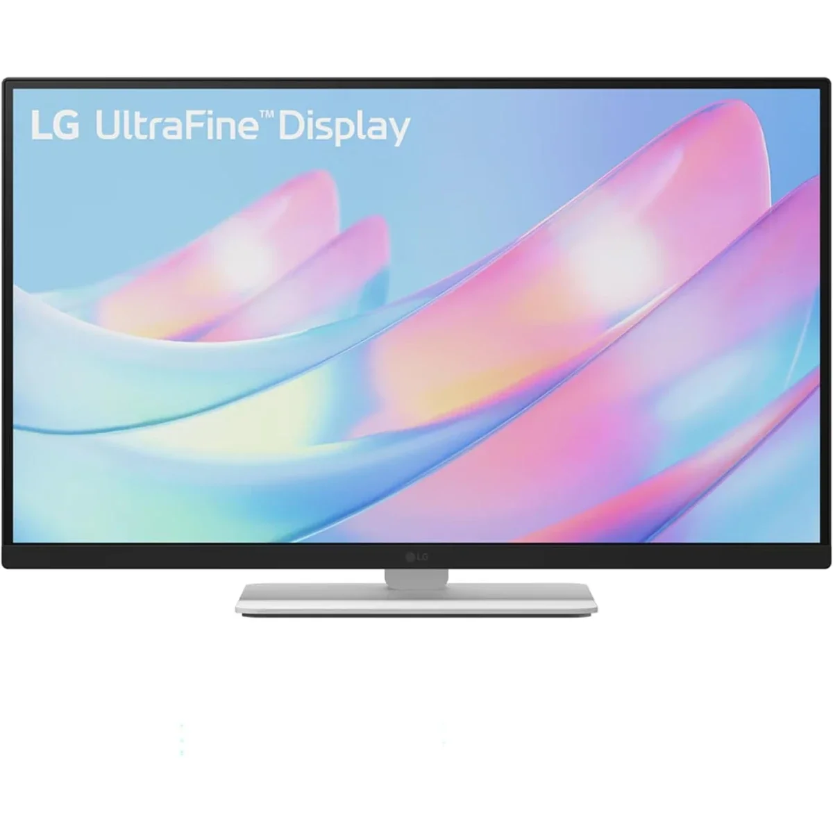 شاشة LG UltraFine 27US550 مقاس 27 إنش IPS بدقة 4K UHD وHDR10، 60 هرتز، أبيض - Thumbnail 7