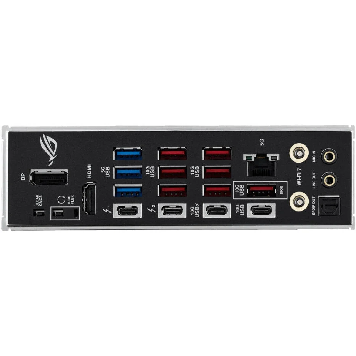 Asus ROG Strix Z890-E Gaming WiFi 7 ATX Motherboard, DDR5, LGA 1851 - Image 4
