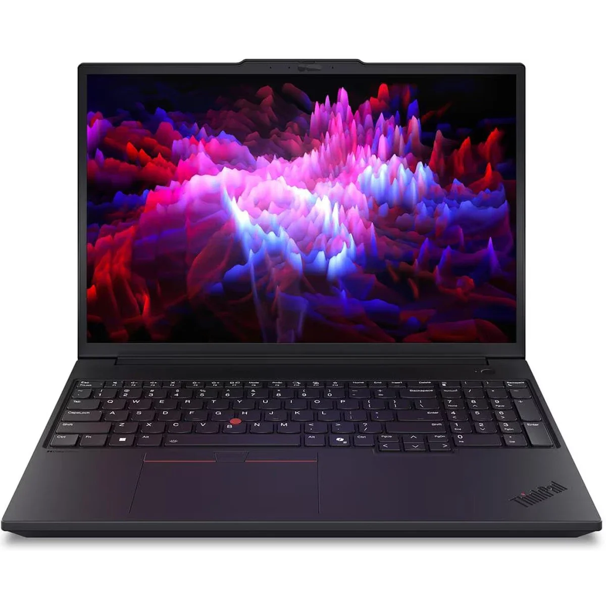 Lenovo ThinkPad P16v Gen 3 Mobile Workstation 16.0-inch OLED 4K Touch Intel Core Ultra 9 285H RTX PRO 2000 Blackwell - Image 2