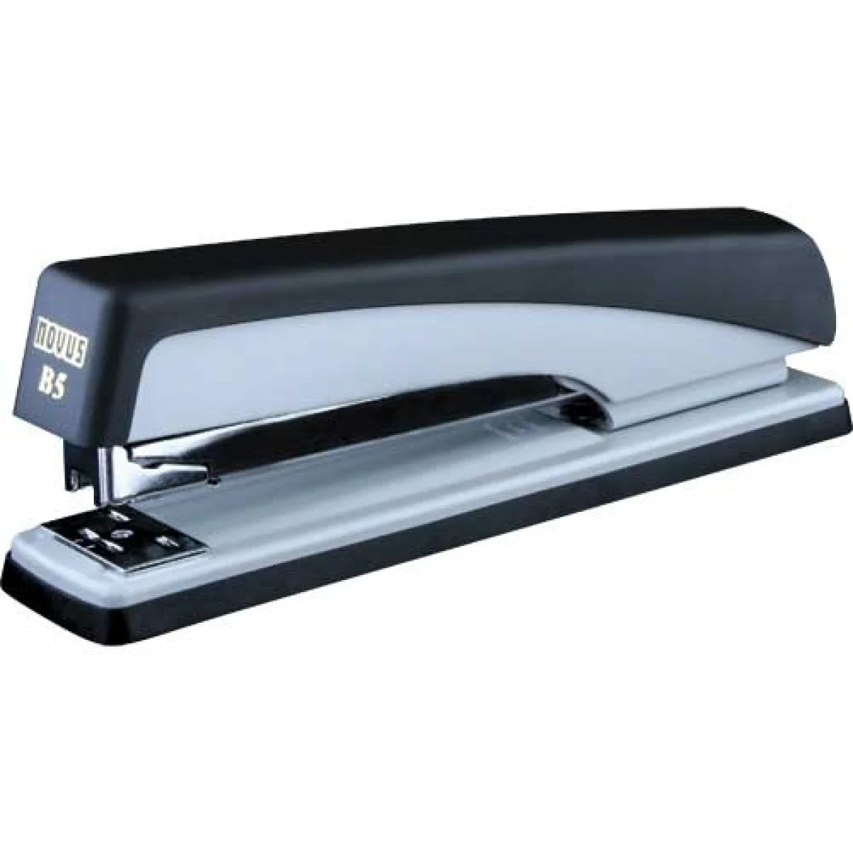 دباسة Novus B5 Classic رمادية، صنع في ألمانيا