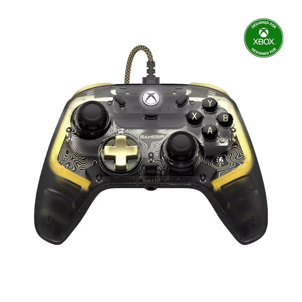 يد تحكم GameSir Kaleid Flux سلكية لأجهزة Xbox