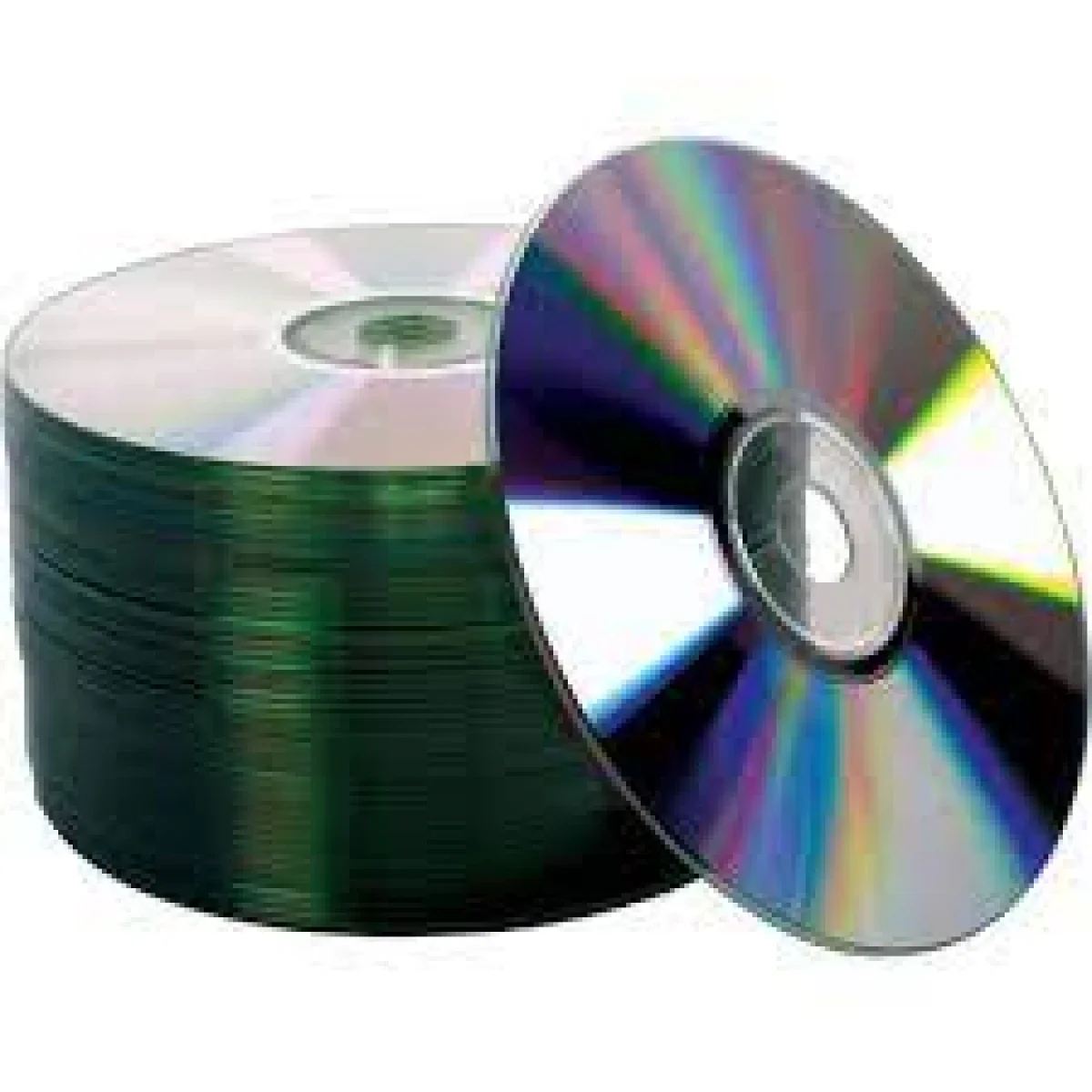 أقراص CD-R RI-CHOICE بسعة 700MB علبة 50 قرص