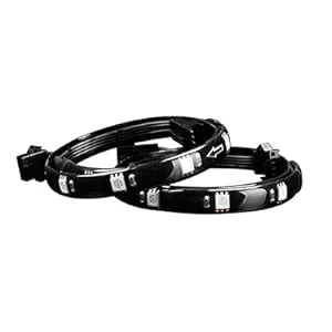 DeepCool RGB 200 EX Magnetic RGB LED Strip Lighting Kit - Image 9
