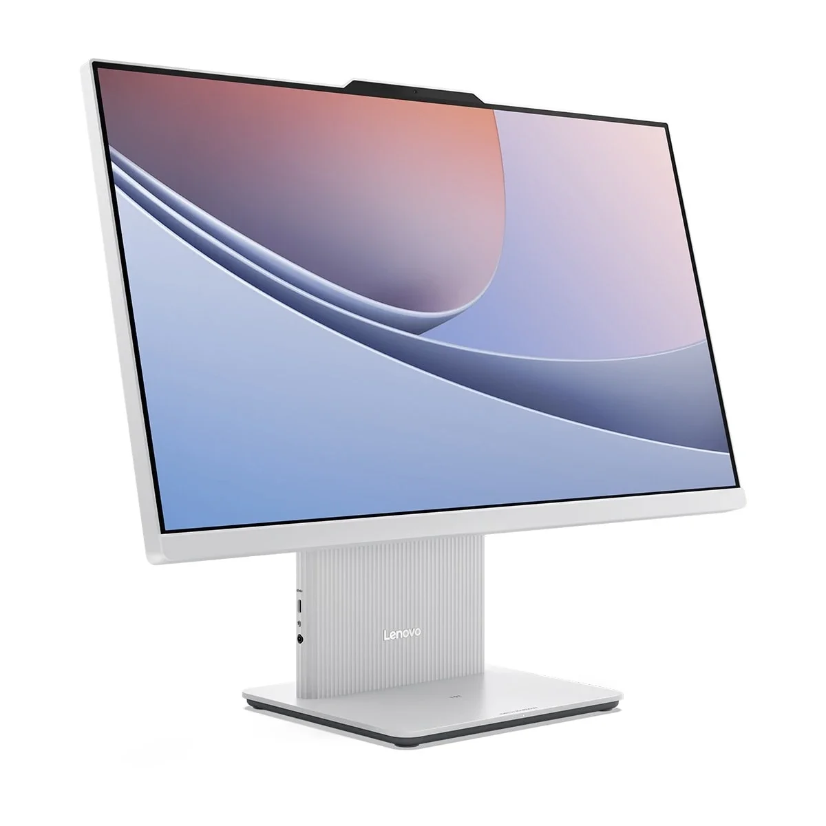 Lenovo IdeaCentre AIO 27ILL11 27-Inch All-in-One PC, Core Ultra 7 256V, 16GB RAM, 512GB SSD, Cloud Grey - Image 2