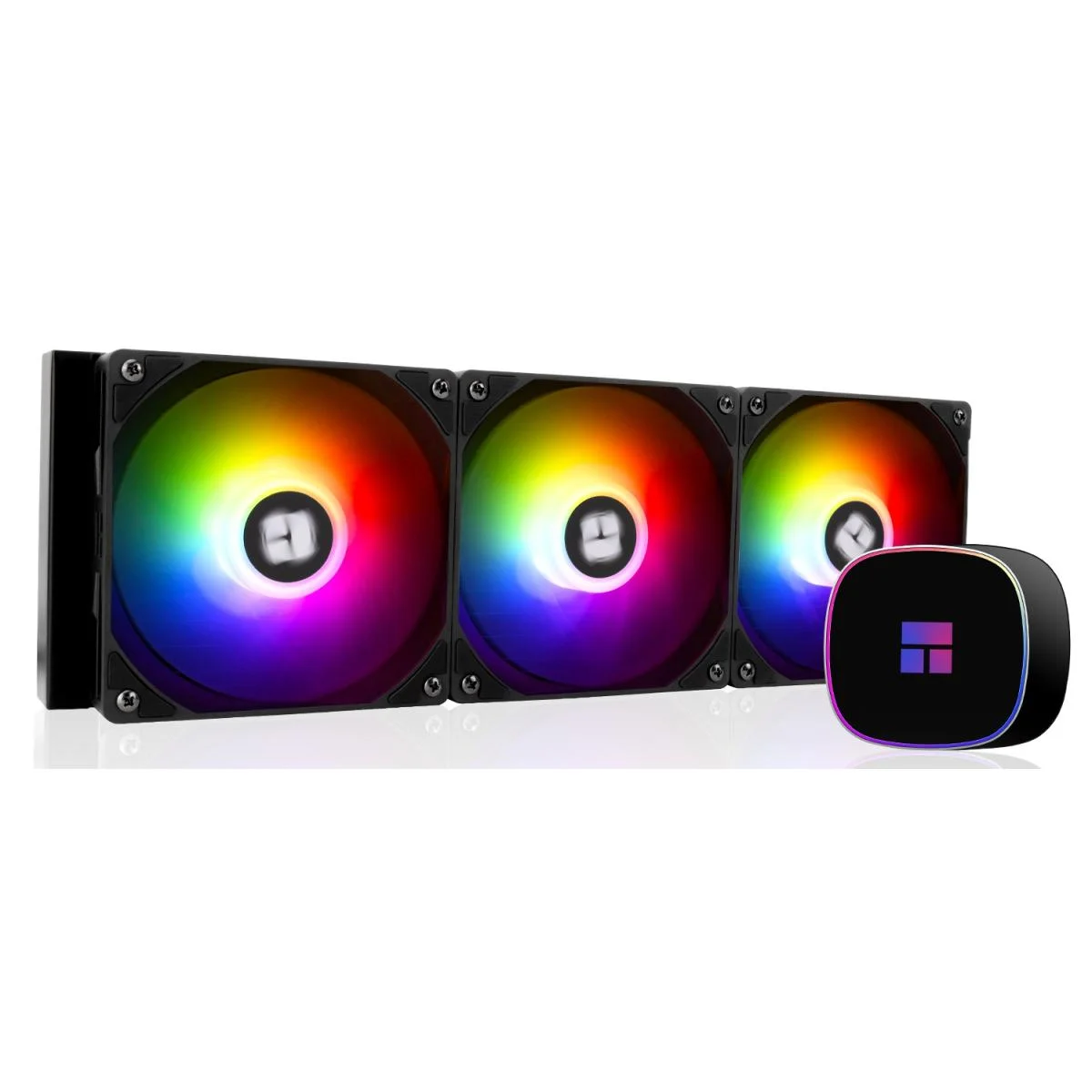 مبرد سائل للمعالج Thermalright Frozen Horizon 360 ARGB Black V2