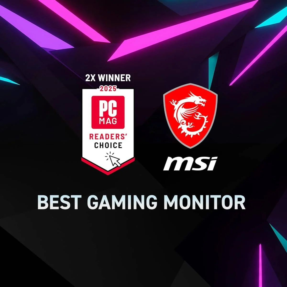 MSI 23.8-inch Flat Rapid IPS FHD Gaming Monitor, 240Hz, 0.5ms, HDR Ready, FreeSync Premium, HDMI 2.0b & DisplayPort 1.2a, 3-Year Warranty – MAG 245F X24 - Image 3
