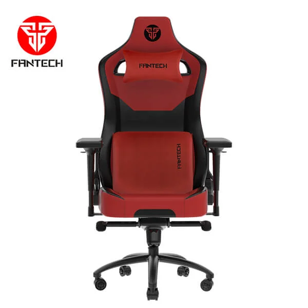 كرسي ألعاب Fantech Alpha GC-283 باللون الأحمر - Thumbnail 2